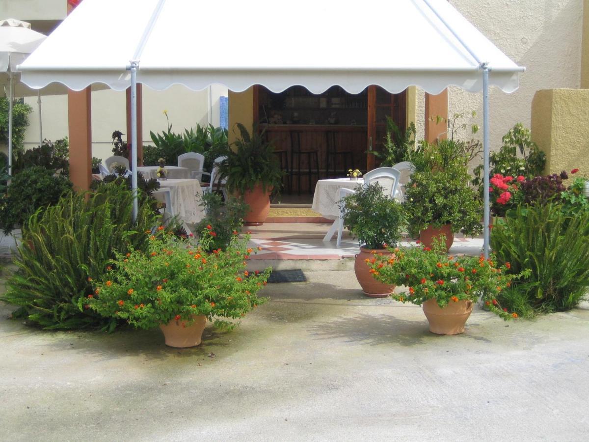 Electra Pension Maleme  Exterior photo